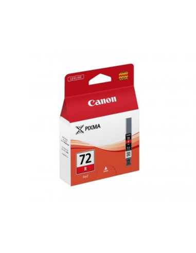 Canon - PGI-72 R - Cartouche d'encre couleur rouge - produit d'origine - 6410B001