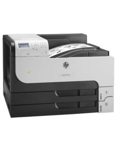 HP - LaserJet Enterprise M712dn - Imprimante - laser - noir et blanc - A3 - 41 pages par minutes - recto verso - réseau - CF236A 2