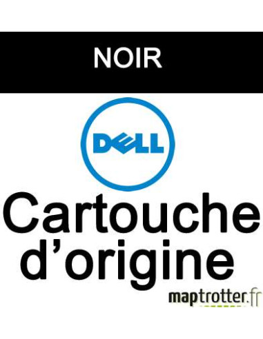 Dell - 593-10170 - Toner noir - 8 000 pages
