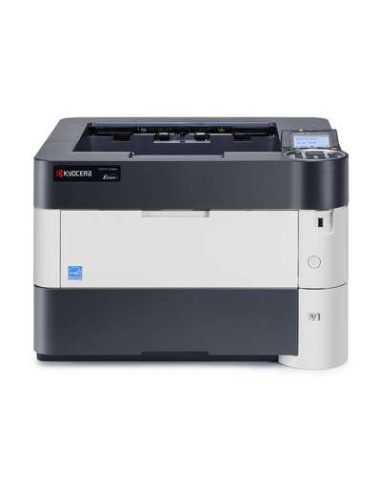 Kyocera - ECOSYS P4040dn - Imprimante - laser - noir et blanc - A3 - recto verso - réseau - 40 ppm