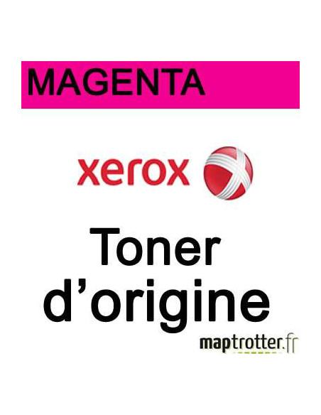 Xerox - 106R03519 - Toner - magenta - produit d'origine - 4 800 pages - Frais de port offert à partir de 500€ HT d'achat