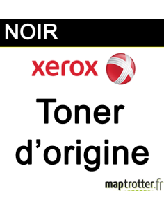 Xerox - 106R03584 - Toner - noir - produit d'origine - 25 000 pages - Frais de port offert à partir de 500€ HT d'achat