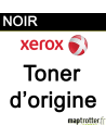 Xerox - 106R03584 - Toner - noir - produit d'origine - 25 000 pages - Frais de port offert à partir de 500€ HT d'achat