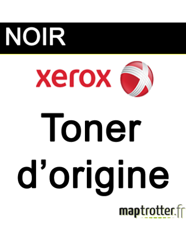 Xerox - 106R03500 - Toner - noir - produit d'origine - 2 500 pages - Frais de port offert à partir de 500€ HT d'achat