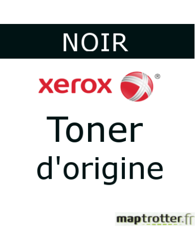 Xerox - 106R03500 - Toner - noir - produit d'origine - 2 500 pages - Frais de port offert à partir de 500€ HT d'achat