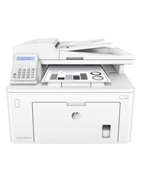 HP - LaserJet Pro MFP M227fdn - G3Q79A