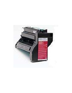 IBM Return Program High Yield Toner Cartridge, Magenta