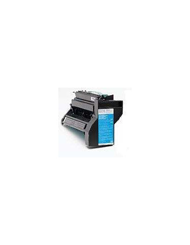 IBM Return Program High Yield Toner Cartridge, Cyan