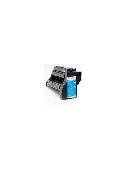 IBM Return Program High Yield Toner Cartridge, Cyan