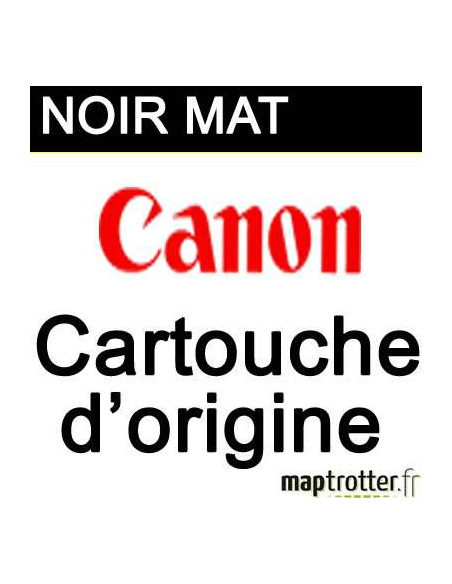 Canon - PFI-107 MBK - Cartouche d'encre noir mat - produit d'origine - 130ml  - 6704B001