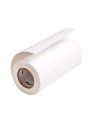 Brother - Rouleau d' étiquettes pré decoupees 101.6 x 152.4 mm (72 etiquettes/ 11.4m)