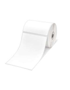 Brother - Etiquettes  découpées 102 x 152 mm (278 étiquettes/rouleau)