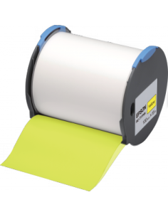 Epson - RC-T1YNA - Ruban autocollant Jaune 100mm x 15m - C53S633003