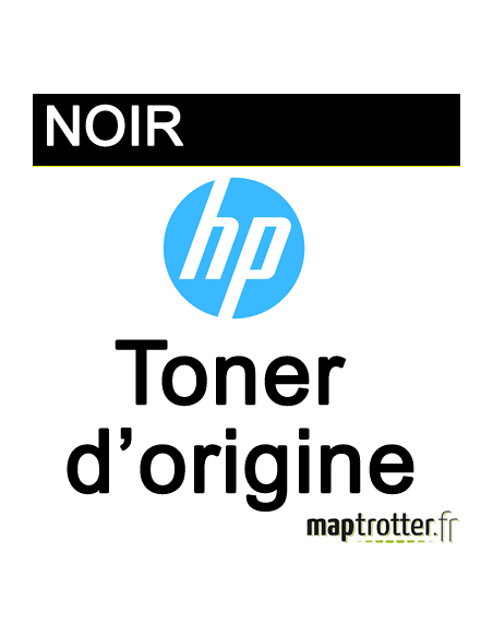 HP - CF410A - Toner noir d'origine - 2300 pages