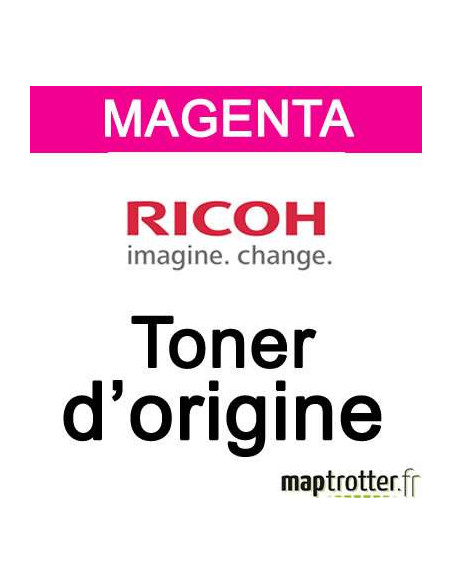 Ricoh - MPC406 - 842097 - Toner magenta - d'origine