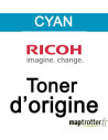 Ricoh - 406349 - Toner - cyan - d'origine - 2500 pages