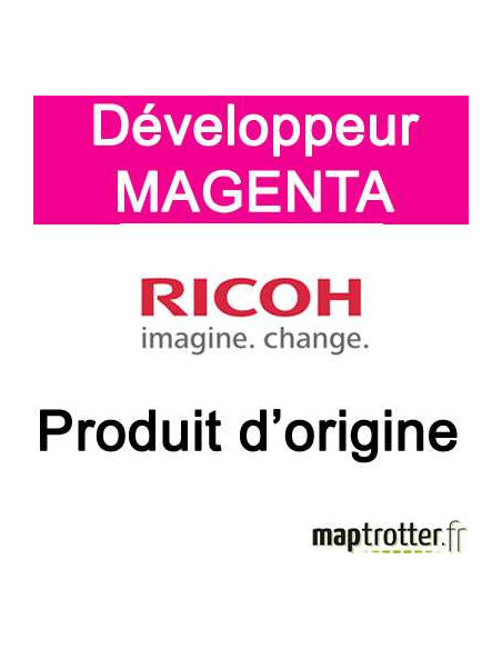 Ricoh - D1773022 - Développeur magenta