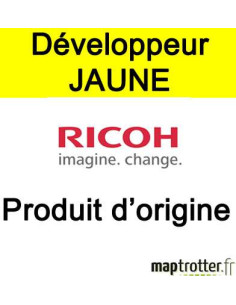 Ricoh - D1773023 - Développeur jaune 2