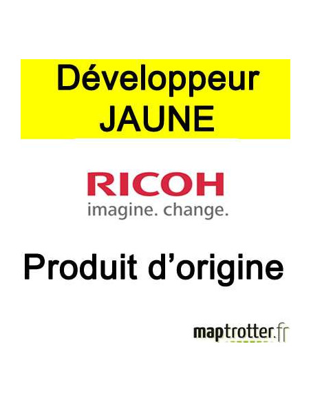 Ricoh - D1773023 - Développeur jaune