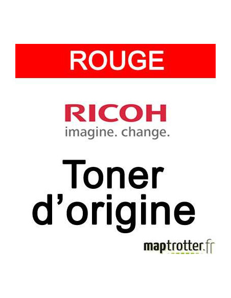 Ricoh - VT600/893170 - Toner rouge - d'origine - VT1800 VT6000 - 11 000 pages