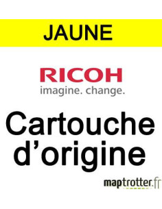 Ricoh - 841638 - Cartouche d'encre jaune 100ml