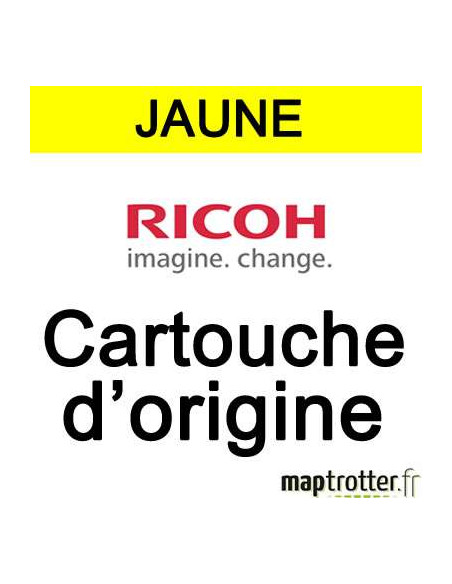 Ricoh - Type SPC250/407546 - Cartouche d'encre - jaune - d'origine