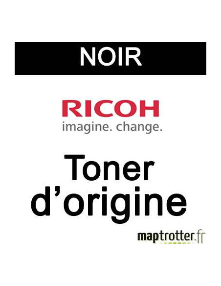 Ricoh - 841618 MPC 305E RFR Toner noir - d'origine - 12 000 pages