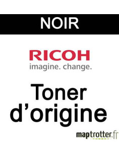 Ricoh - 887447 - Toner noir TYPE 810 - 1 800 pages
