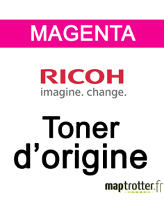 Ricoh - Type S2/888374 - Toner Origine magenta