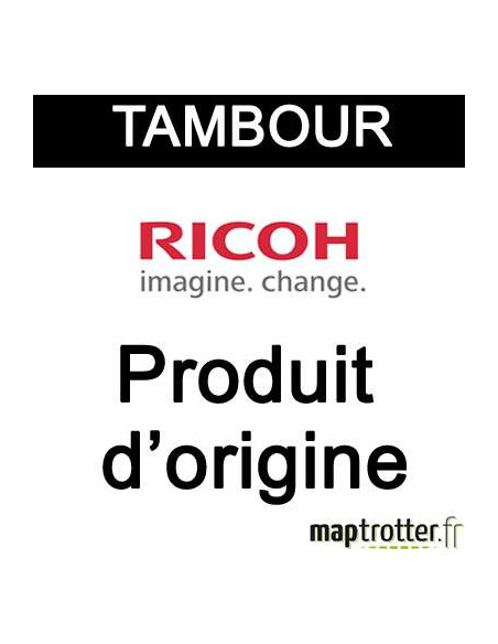 Ricoh - 411844 - Tambour - 45000 pages