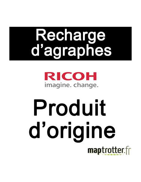 Ricoh - 414859 - Recharge d'agrafes