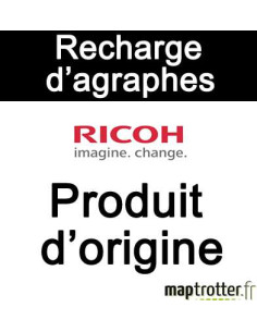 Ricoh - 410802 - Recharge d'agrafes