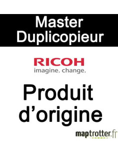 Ricoh - 893023 - Master duplicopieur - d'origine - 1200000 pages