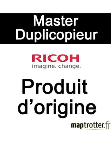 Ricoh - 893023 - Master duplicopieur - d'origine - 1200000 pages