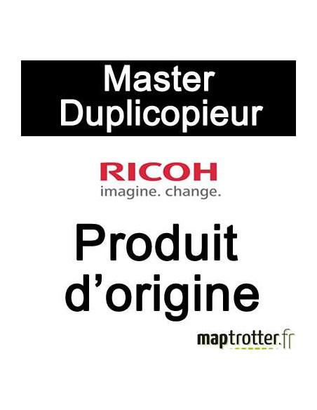 Ricoh - 893023 - Master duplicopieur - d'origine - 1200000 pages