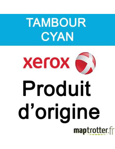 Xerox - 108R00971 - Tambour - Cyan - produit d'origine - 50 000 pages