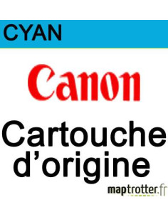 CANON - 0901B001 Cartouche d'encre Canon PFI-701 CYAN 700ml