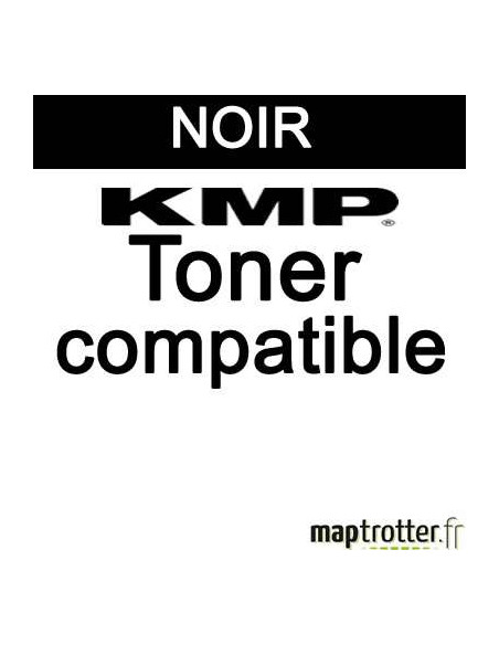 KMP - TK-350 - Toner compatible Kyocera - noir