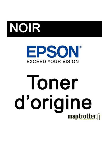 Epson - S050417 - Toner noir - produit d'origine - 6 000 pages - C13S050417