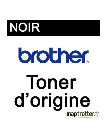 Brother TN-3480 - Toner noir - produit d'origine - 8 000 pages