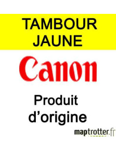 Canon - 034 - 9455B002 - Tambour - jaune - 34 000 pages
