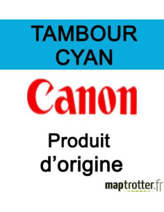 Canon - 034 - 9457B001 - Tambour cyan - 34 000 pages