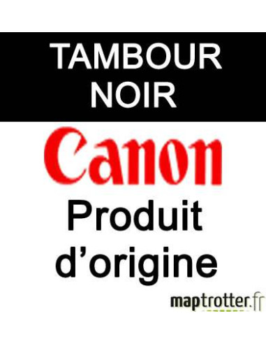 Canon - 034 - 9458B001 - Tambour noir - 34 000 pages