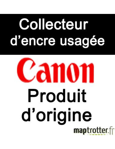 Canon - 9549B002 - collecteur d'encre usagée - produit d'origine