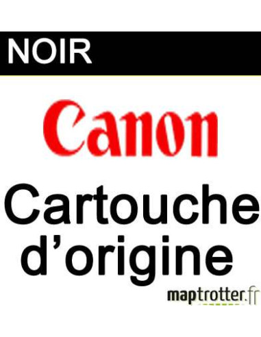 Canon - PFI-707 BK - Cartouche d'encre noire - produit d'origine - 9821B001