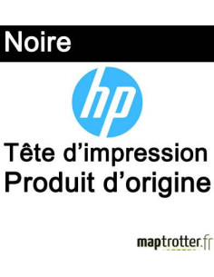 HP - 11 - Tête d'impression noire - produit d'origine - C4810A