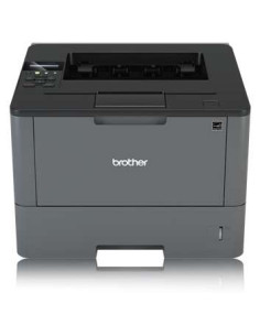 Brother - HL-L5100DN - Imprimante laser - noir et blanc - A4 - recto verso - réseau 2