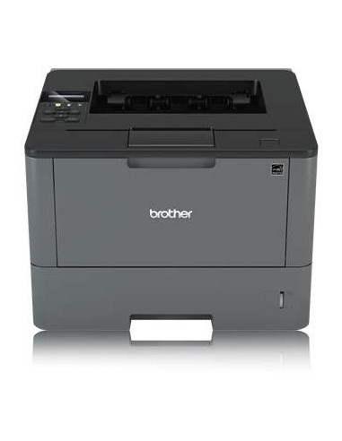 Brother - HL-L5100DN - Imprimante laser - noir et blanc - A4 - recto verso - réseau
