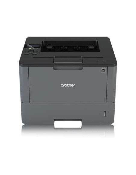Brother - HL-L5100DN - Imprimante laser - noir et blanc - A4 - recto verso - réseau