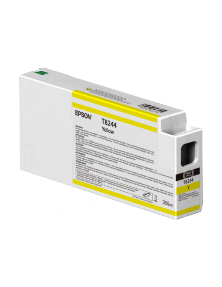 Epson - T8244 - Toner jaune - produit d'origine - 350 ml -  Ultrachrome HD/HDX - T824400